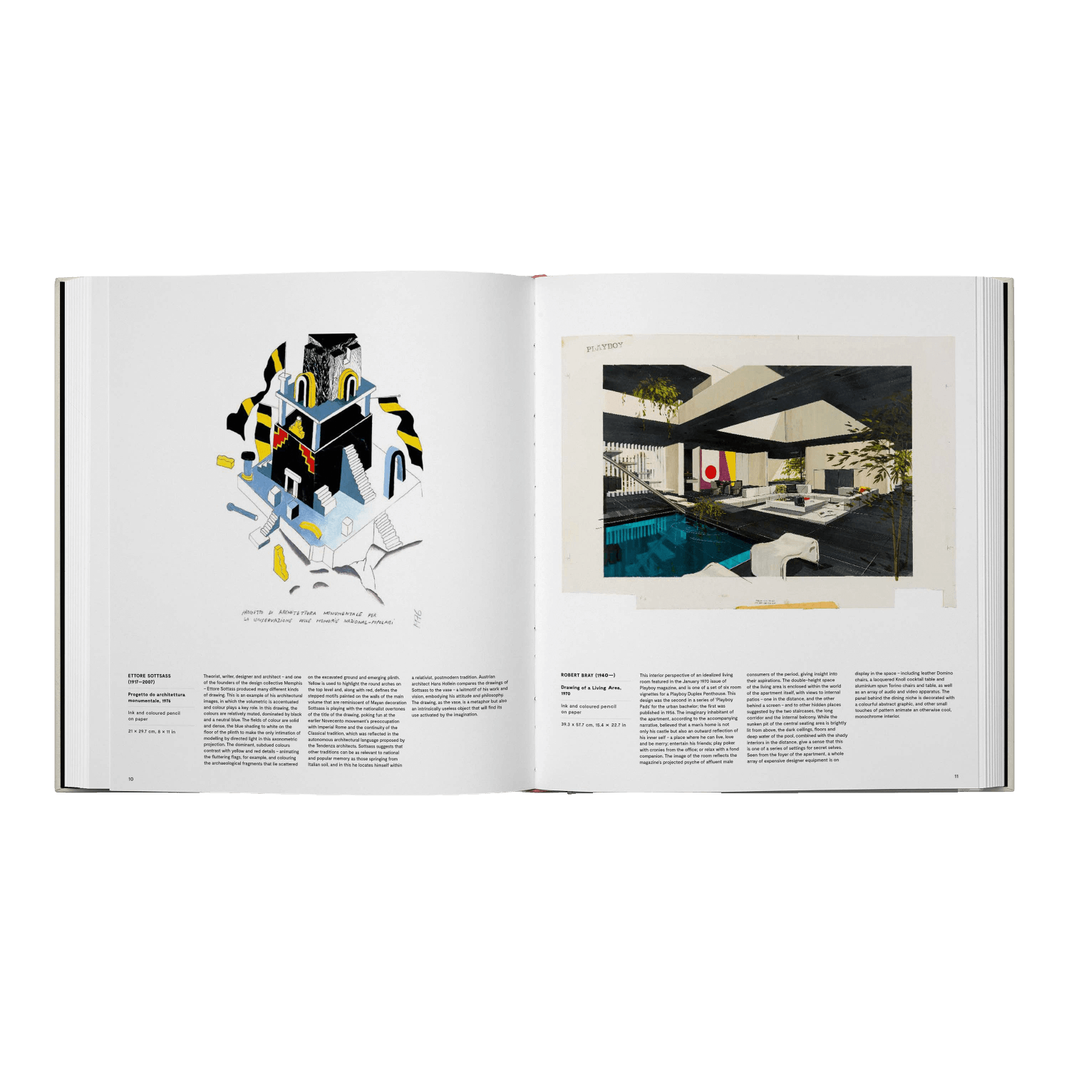 Drawing Architecture | PHAIDON
