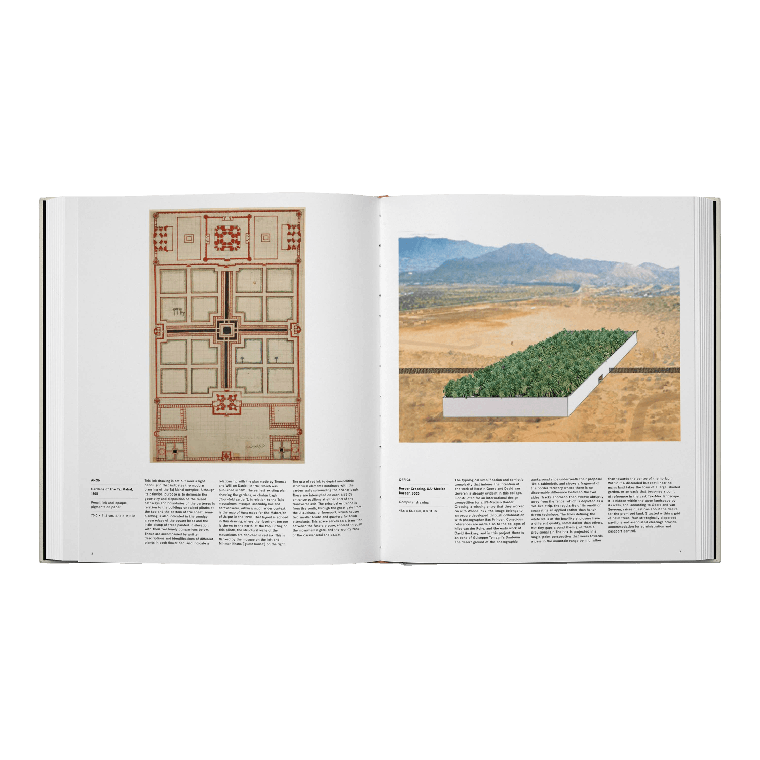 Drawing Architecture | PHAIDON