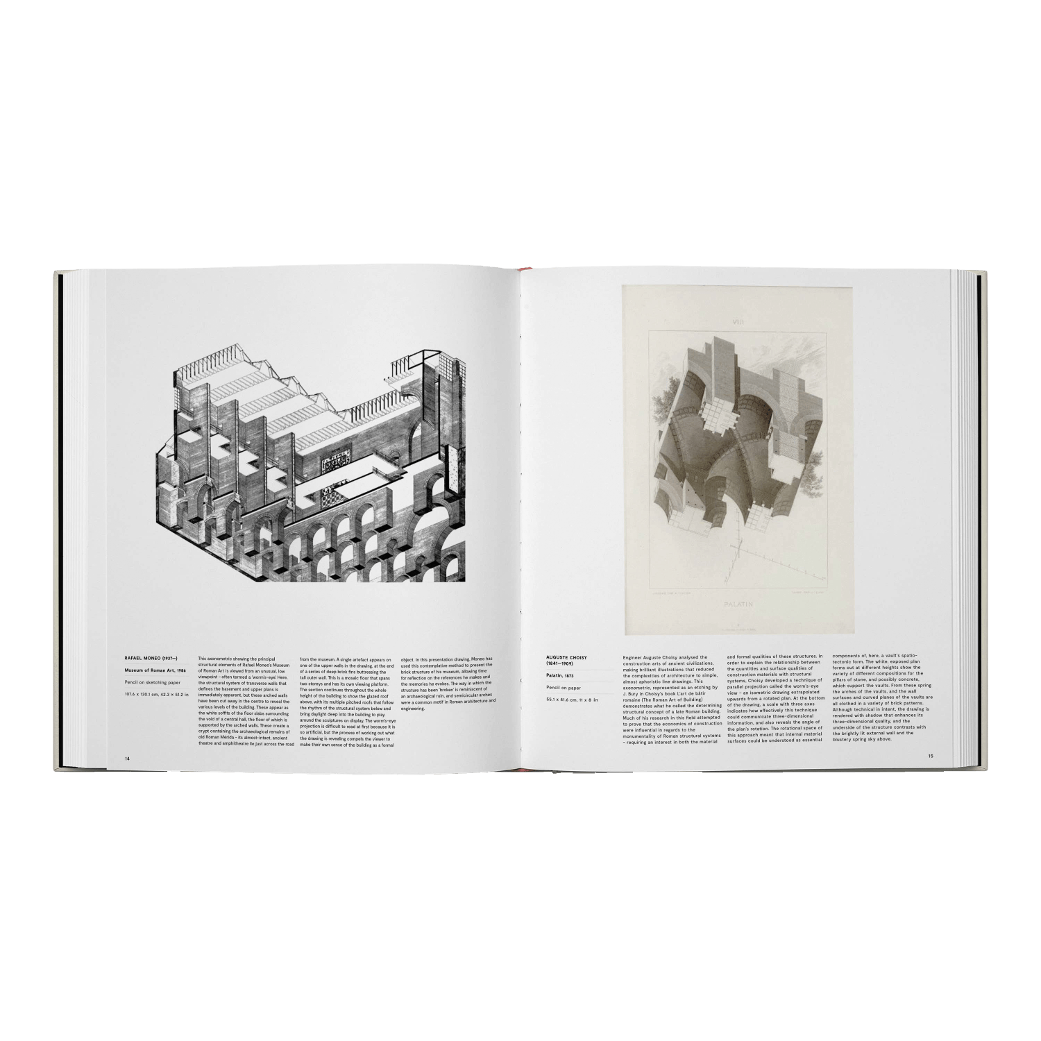 Drawing Architecture | PHAIDON