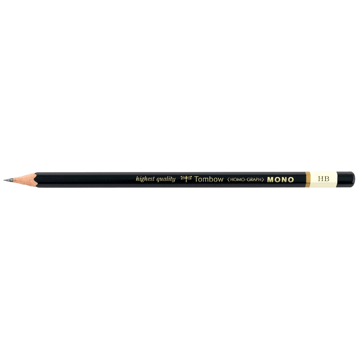 Tombow MONO pencil.