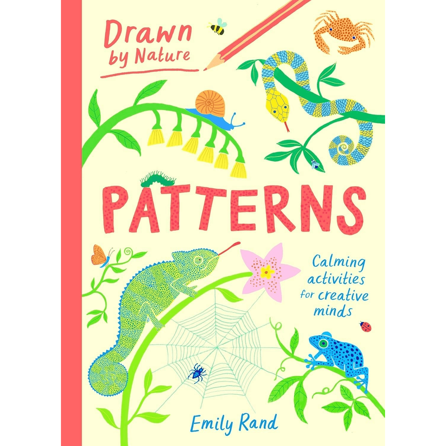 Drawn by Nature: Patterns