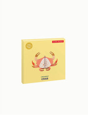 Crab 3D Wall Art Craft Kit - Lucky Charm to Hang