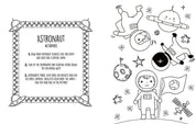 Color Cute Stuff Coloring Book