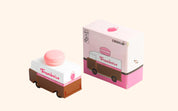 Framboise Macaron Van
