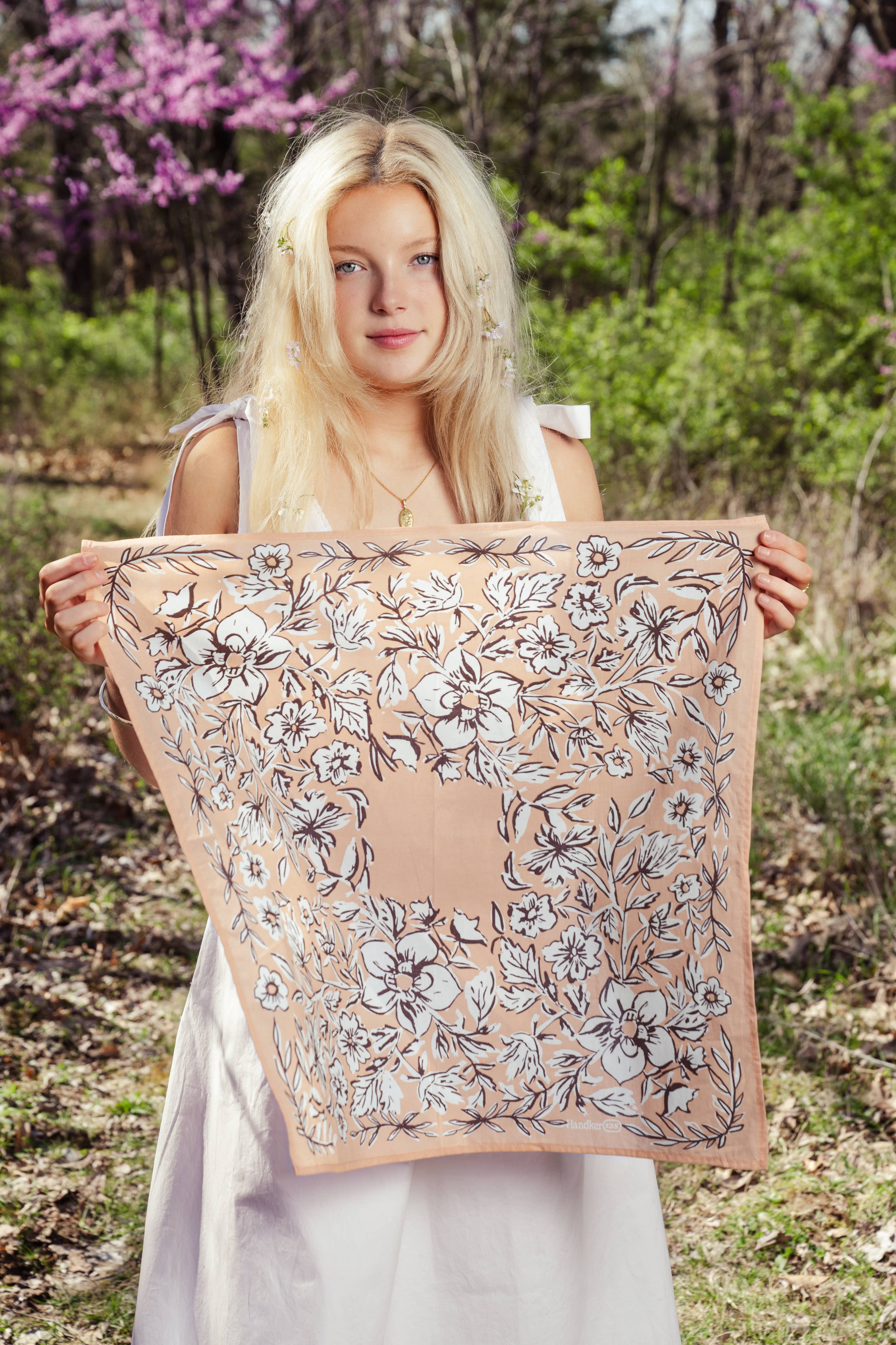 Georgia Bandana No. 135