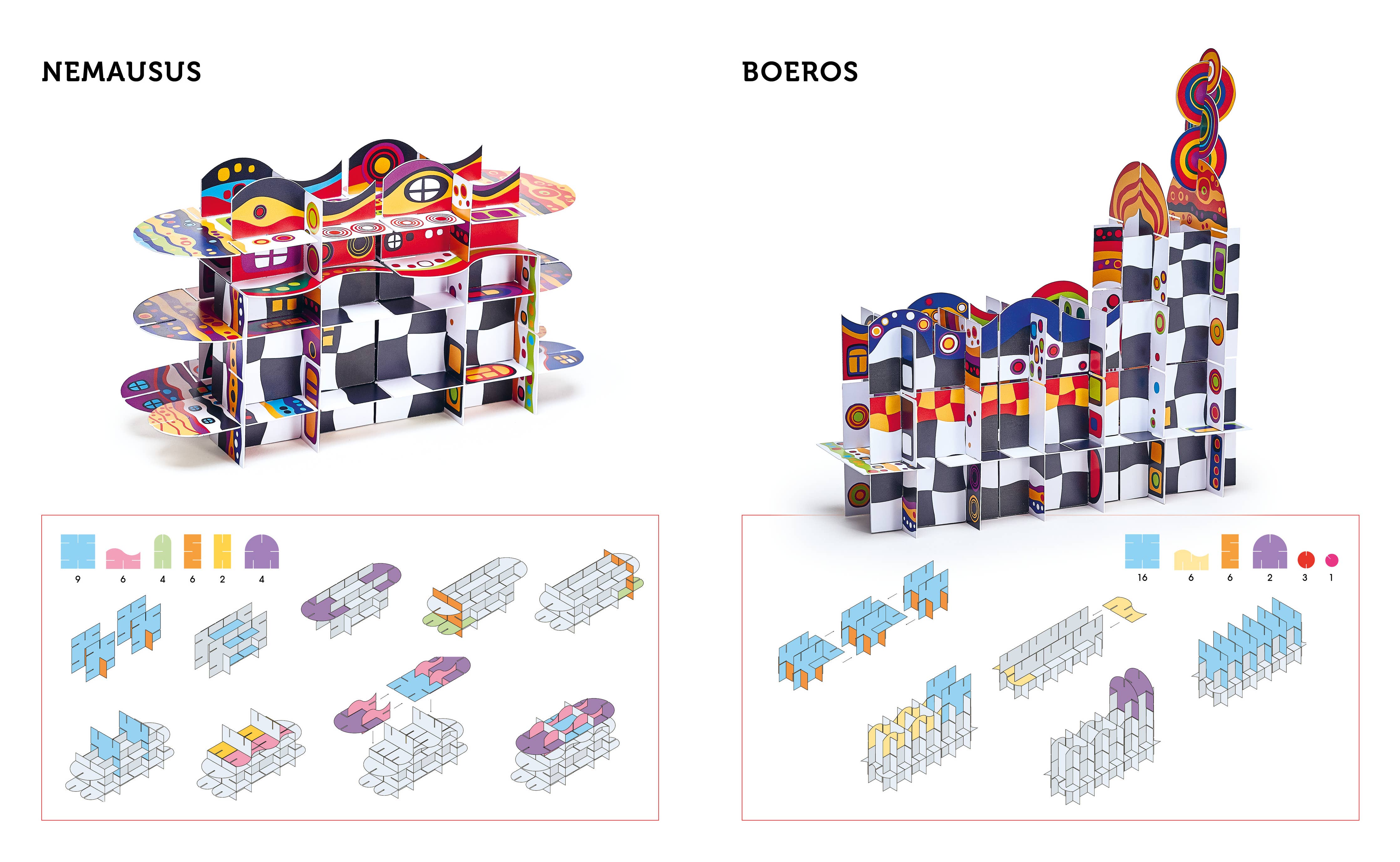 ArchiPop - Building Kit for Kids