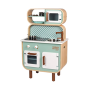 Big Cooker Reverso Toy Wooden Kitchen