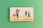 Si Sabo Kids: Los Street Vendors Bilingual Book Set