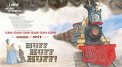 Locomotive by Brian Floca