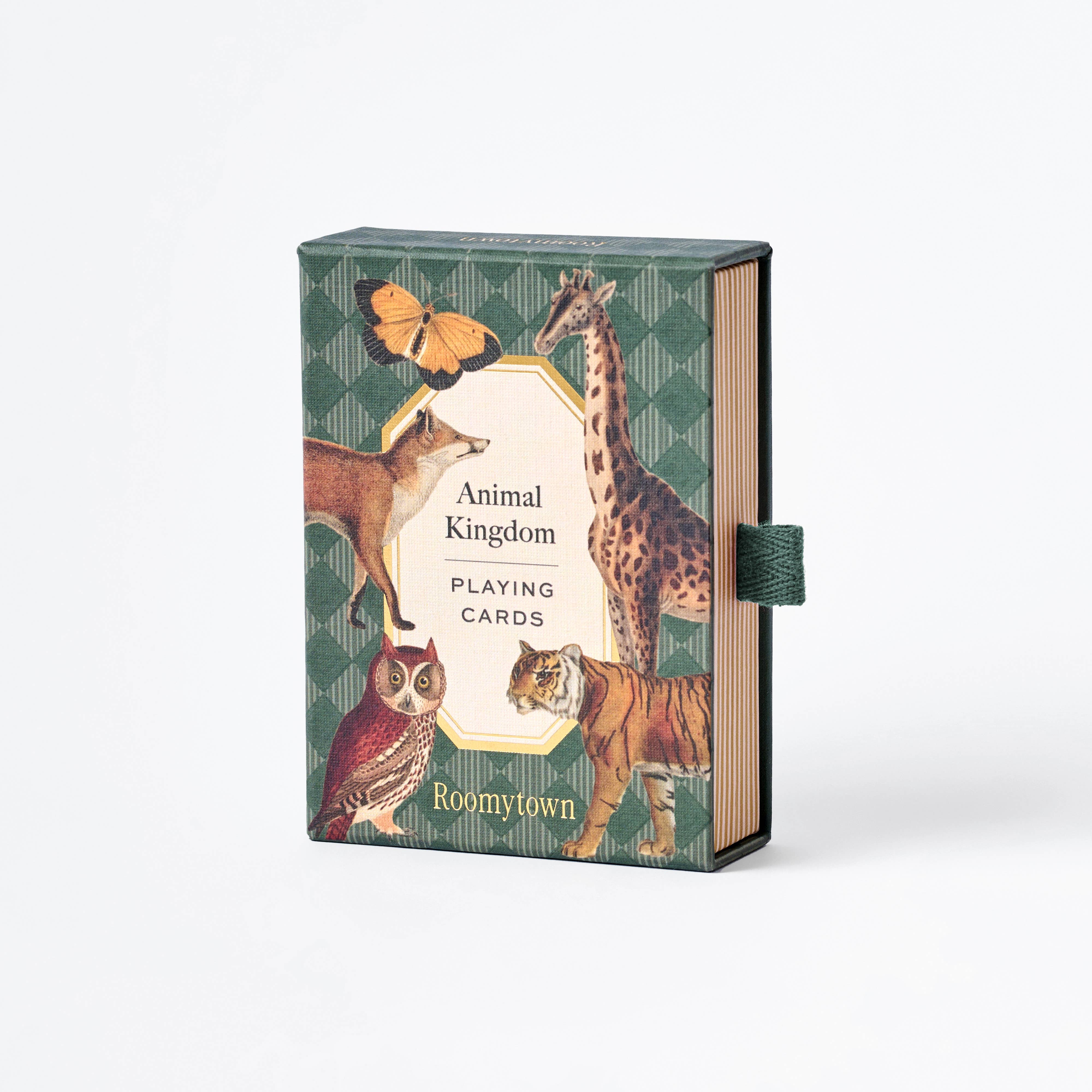 Animal Kingdom Single Playing Card Deck