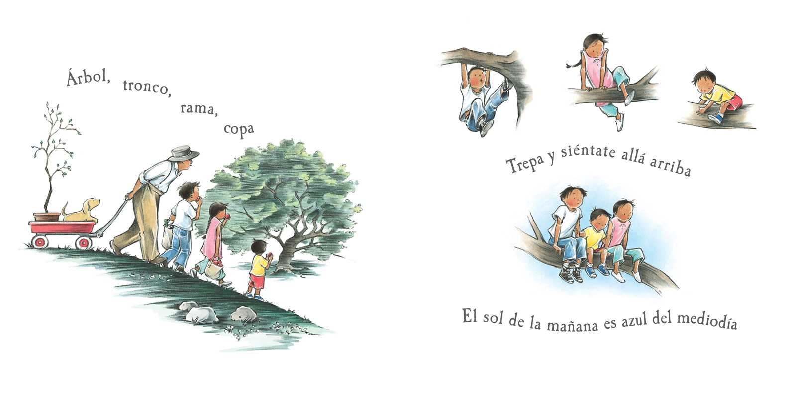 Todo el mundo (All the World) by Liz Garton Scanlon