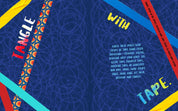 Splatter This Art Book! | A Radical Journal with 45 Activities