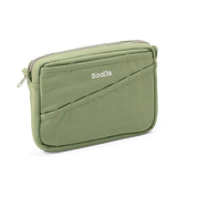 Soolla® Studio Pouch - Ganja Green (Stationery Pouch)