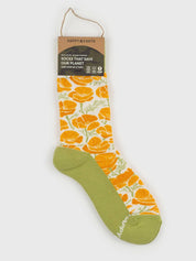 Poppies Socks - One Size Fits All
