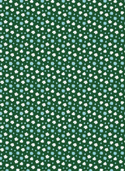 Amanda Jane Jones Wrapping Paper: Florals