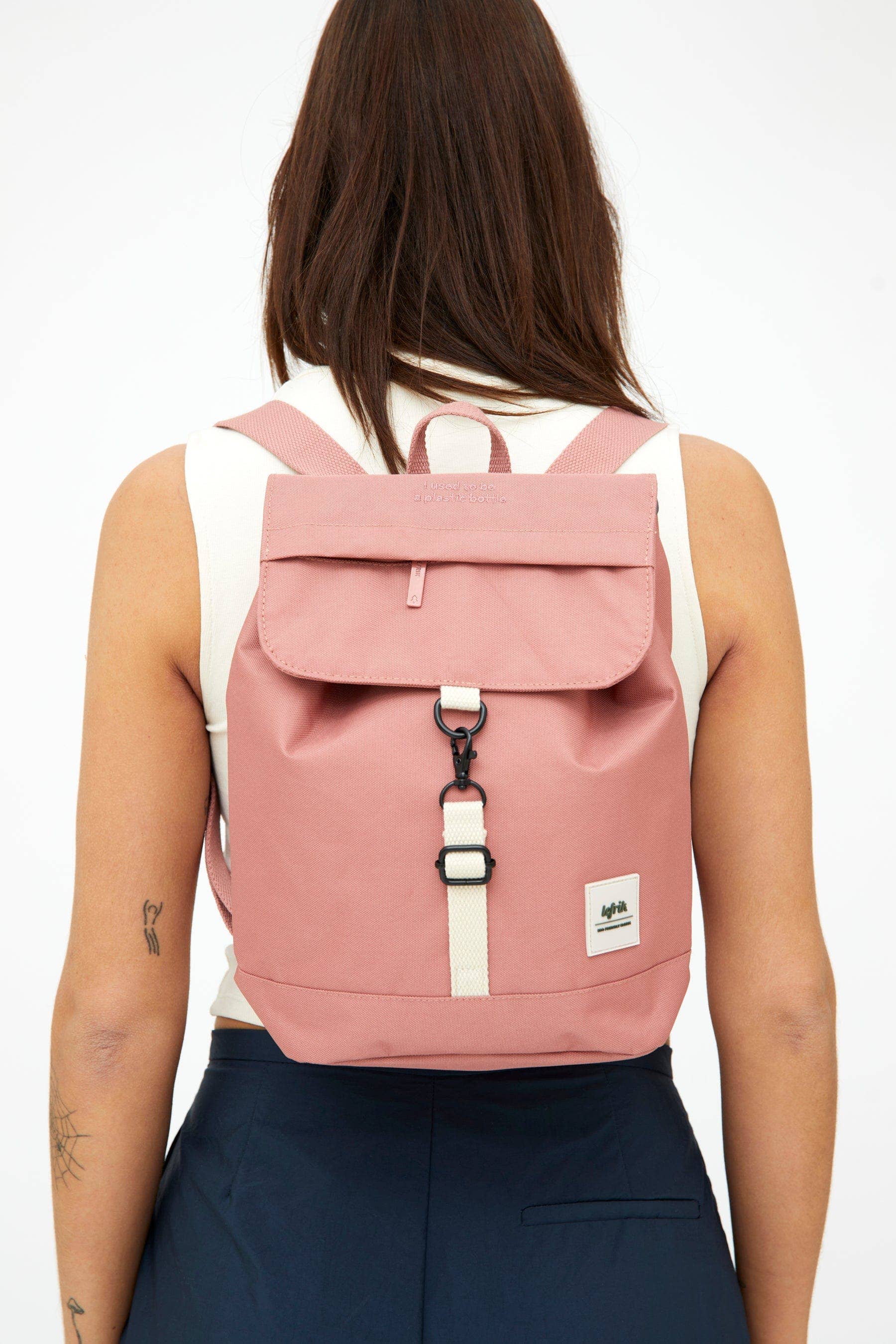 Scout Mini Backpack - Dust Pink