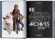 The Star Wars Archives. 1977–1983. 45th Ed.