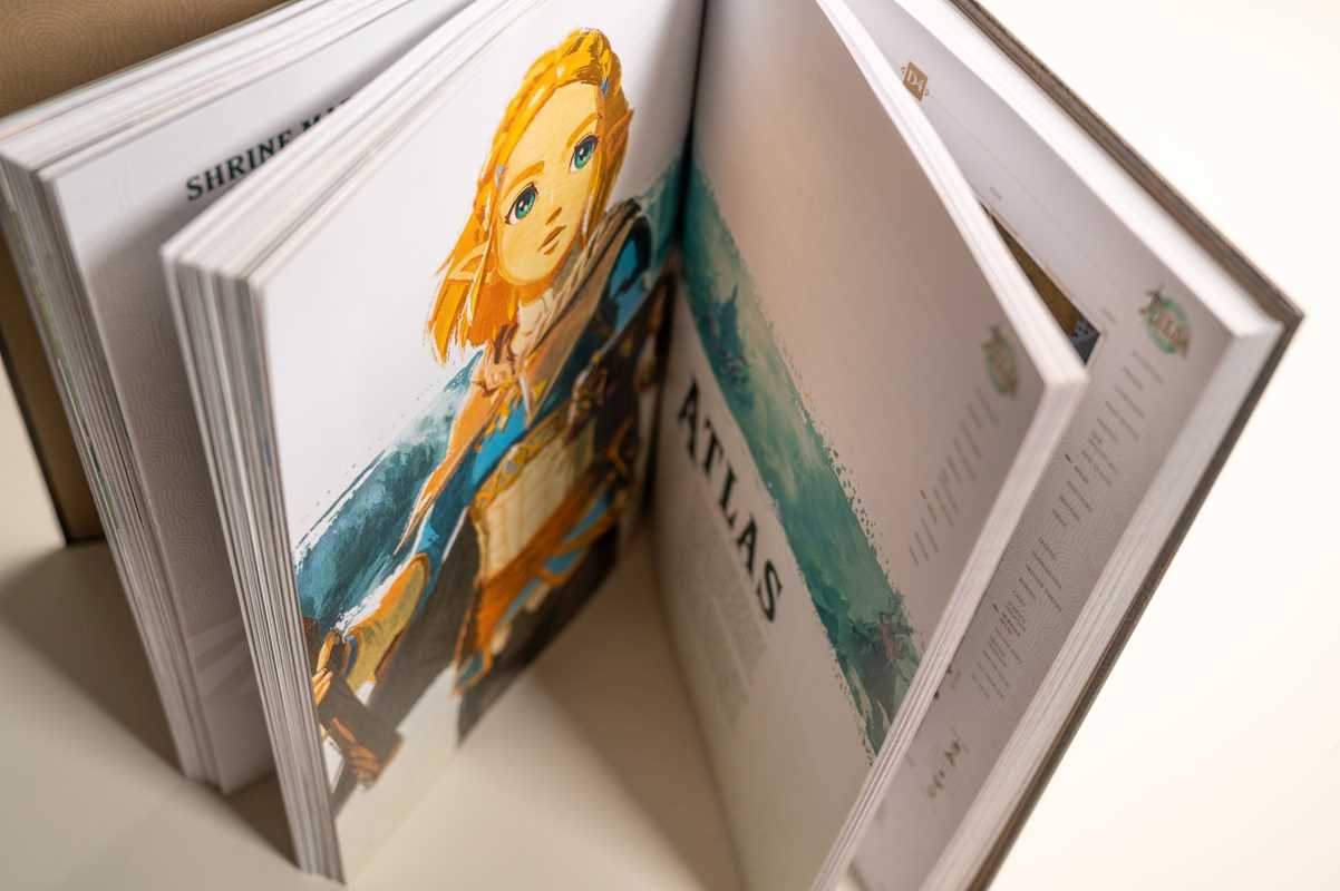 The Legend of Zelda™: Tears of the Kingdom