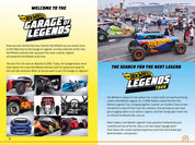 Hot Wheels: Ultimate Handbook by Mattel