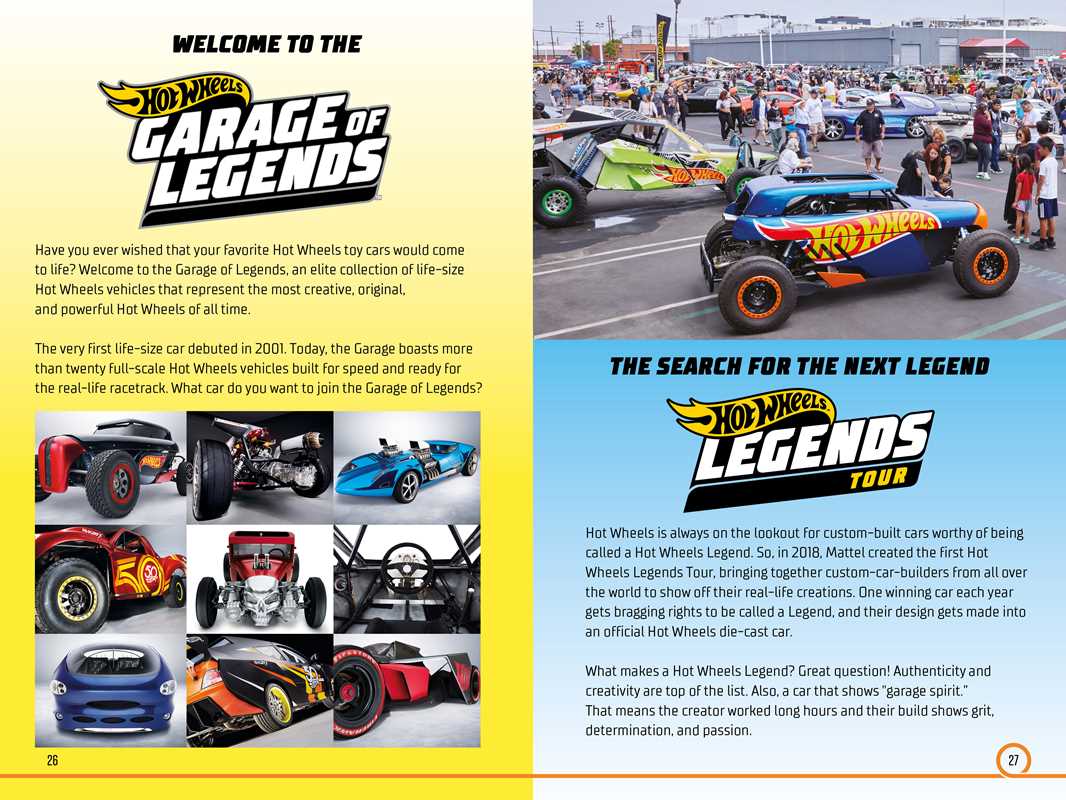 Hot Wheels: Ultimate Handbook by Mattel