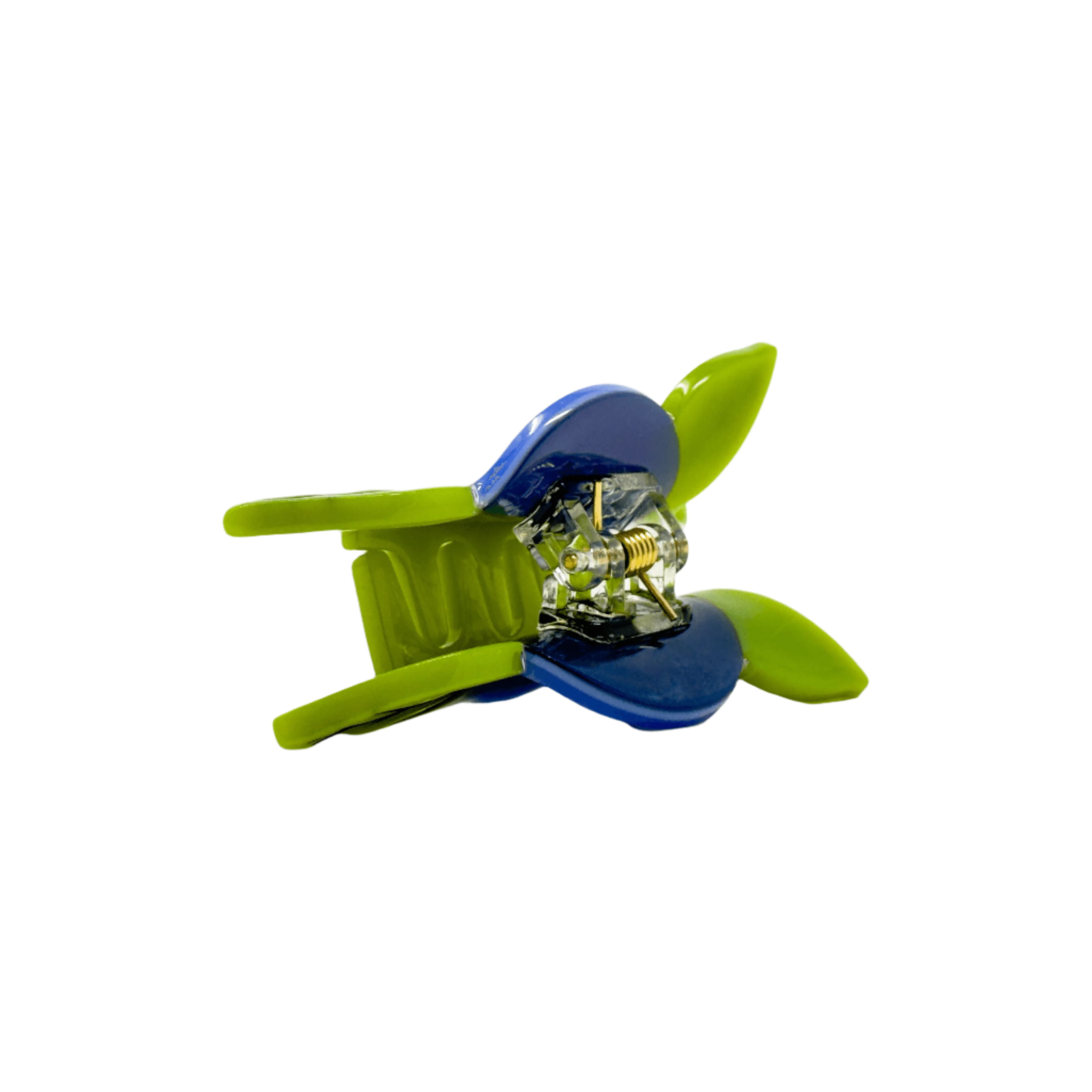 Mini Blueberry Hair Claw Clip