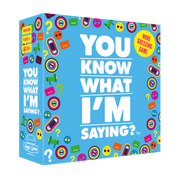 You know what I’m saying? | Card Game