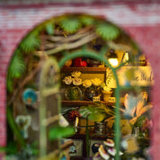 Flower Shop DIY Book Nook Kit