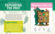 The Dinosaur Explorer's Drawing Guide For Kids