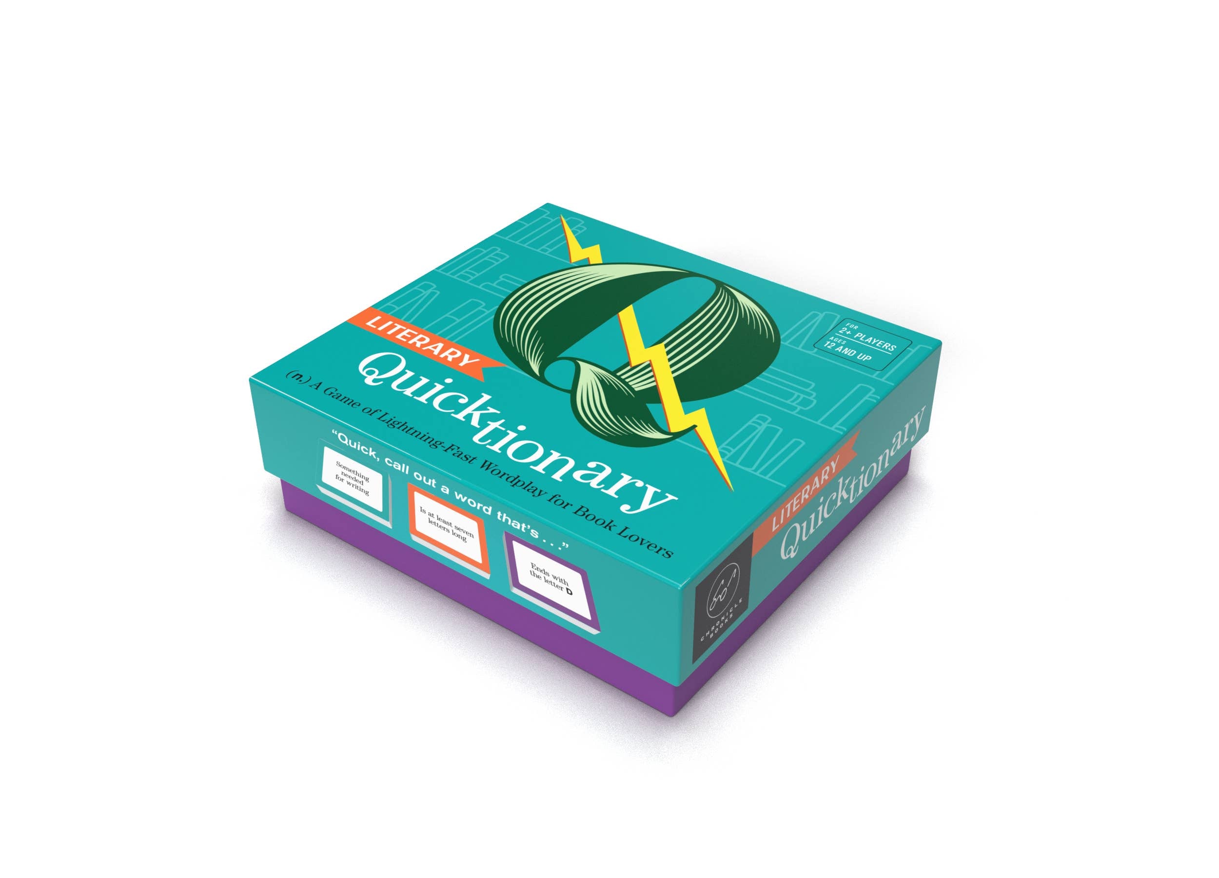 Literary Quicktionary