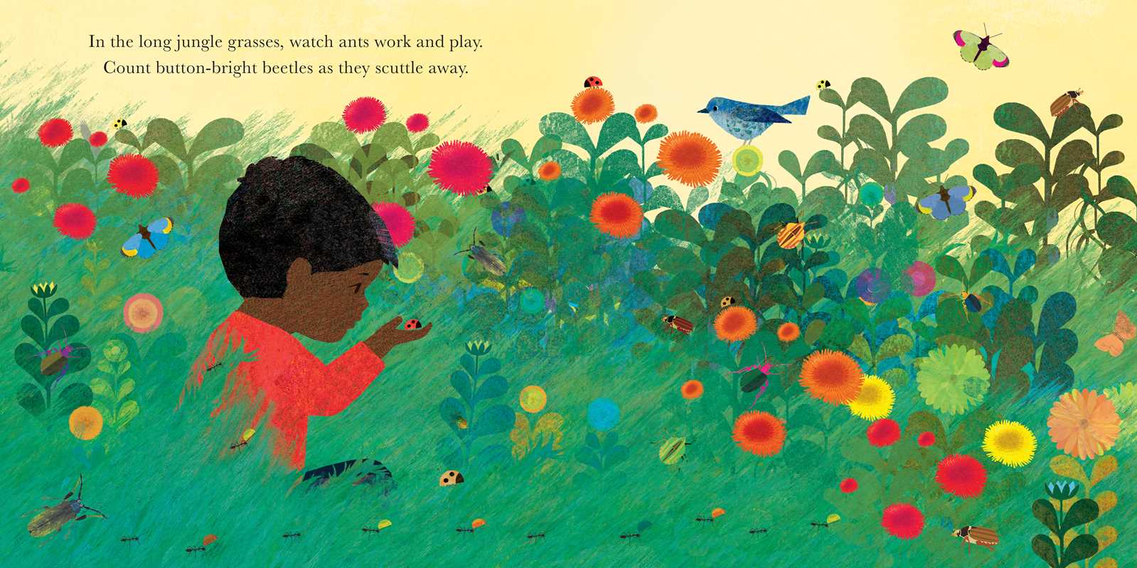 You Are Part of the Wonder by Ruth Doyle
