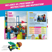 LEGO Minifigure Photography