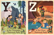 B is for Bison A National Parks Alphabet