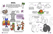 How to Draw Cute Stuff: Around the World by Angela Nguyen
