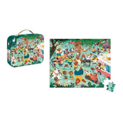 Family Bears Puzzle - 54 Pcs