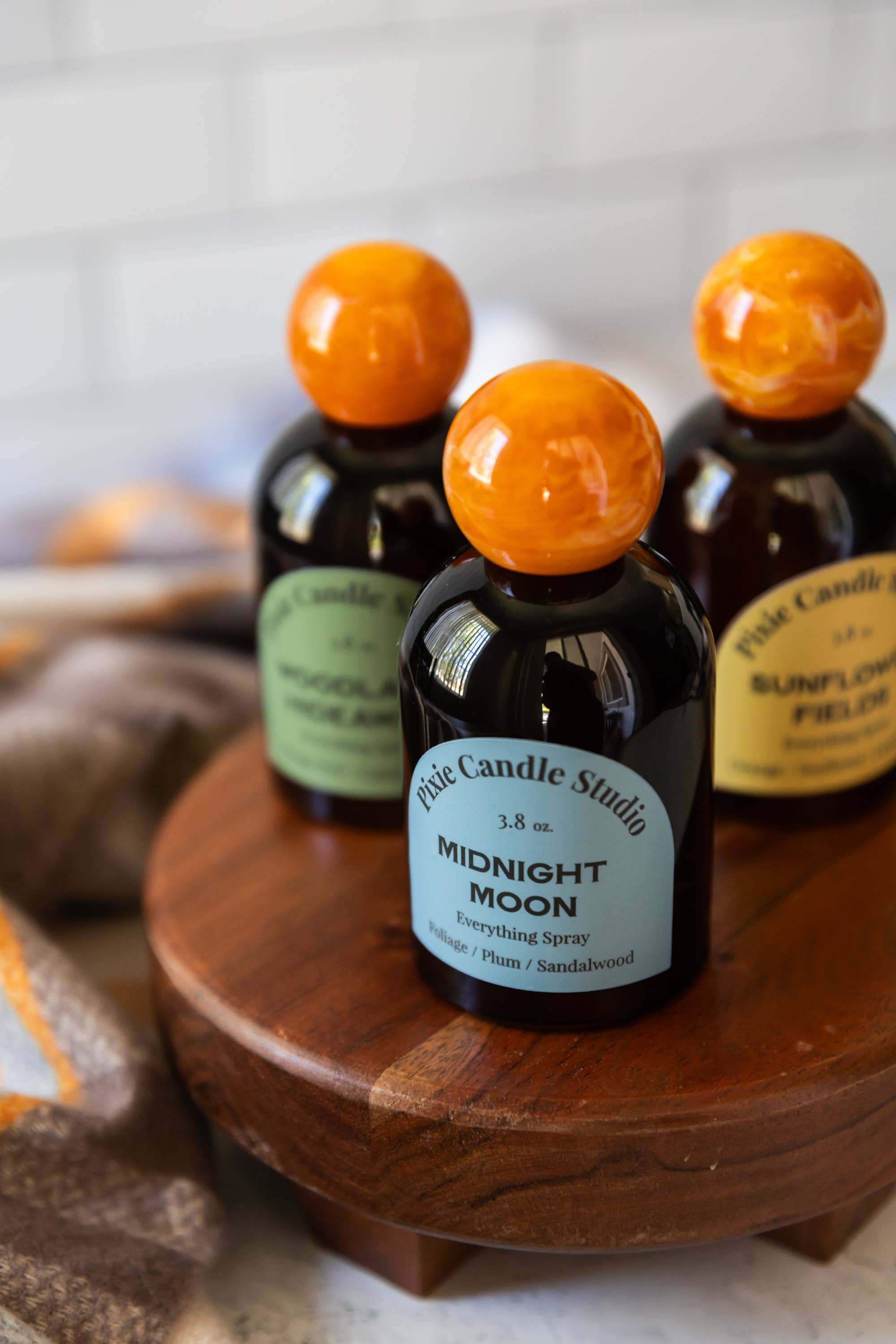 Midnight Moon: Room, Linen, Body Spray
