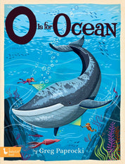 O is for Ocean
