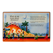 Who's That Dinosaur?