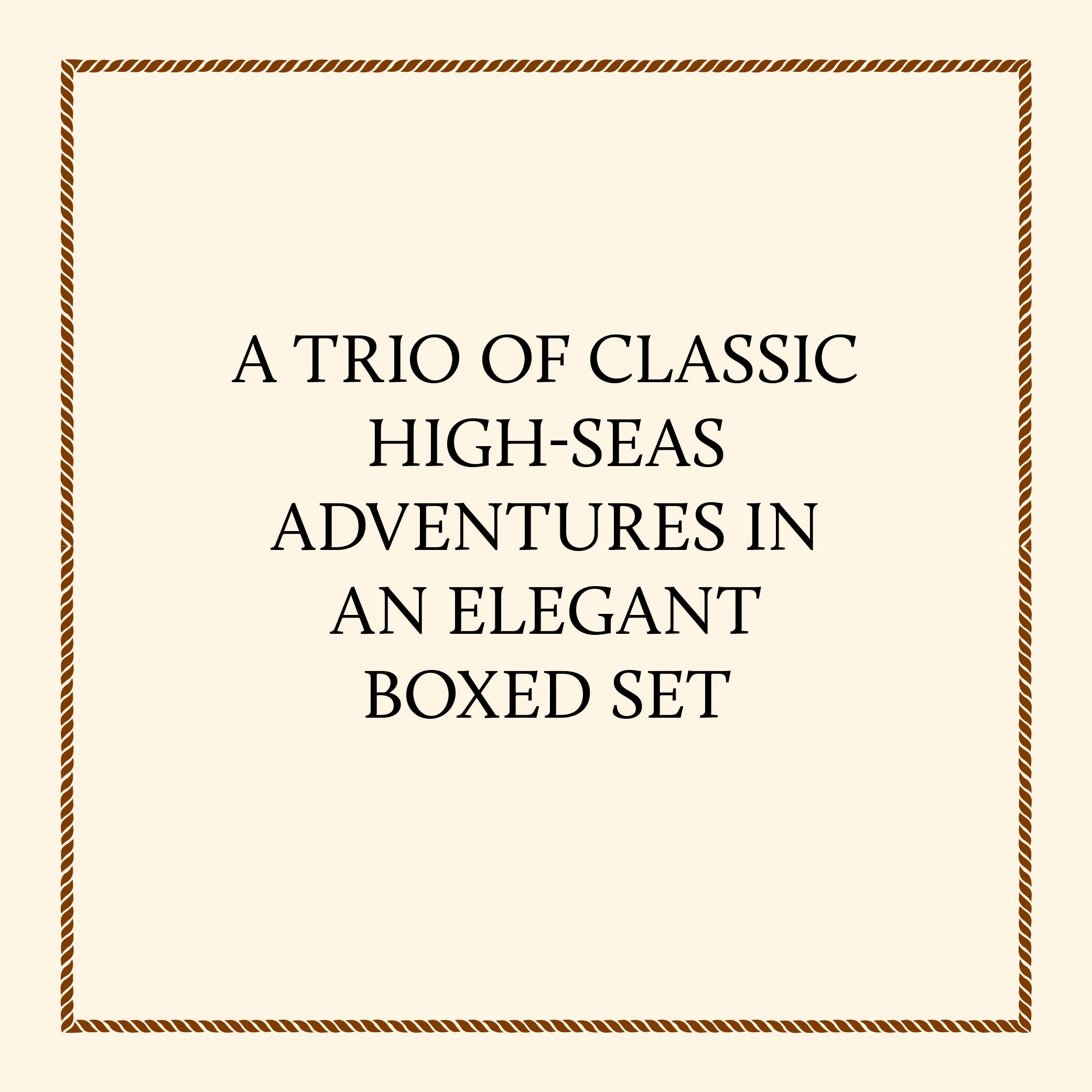 Stories for Seafarers - Boxed Set