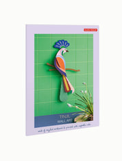 Tinjil  - 3D DIY Wall Art Kit