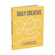 Daily Creative - 5 Minute Practices to Spark Creativity
