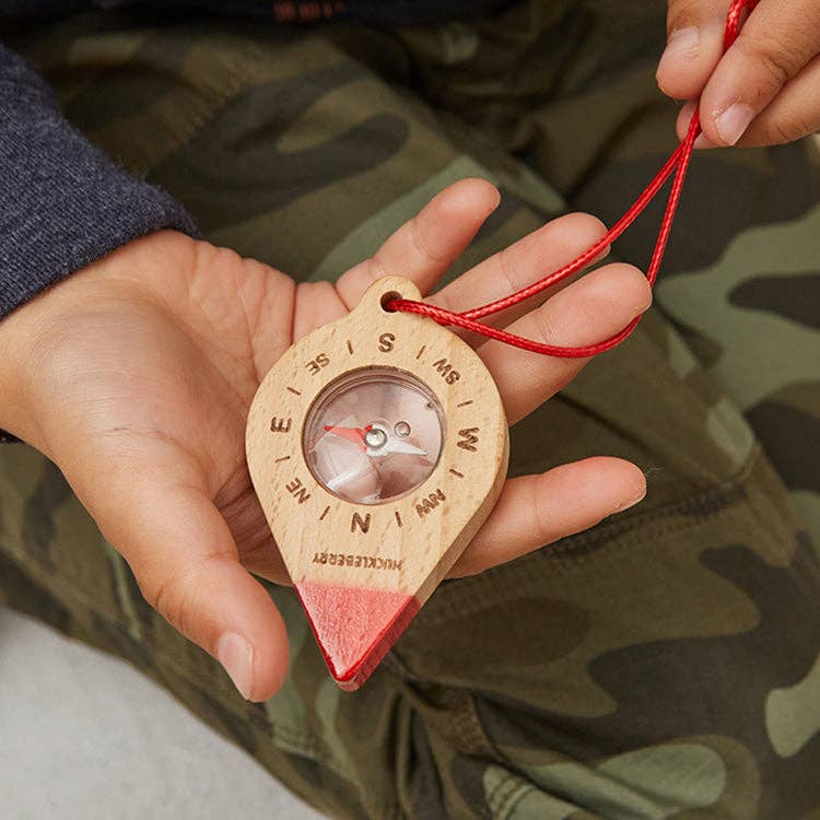 Huckleberry Compass DIY