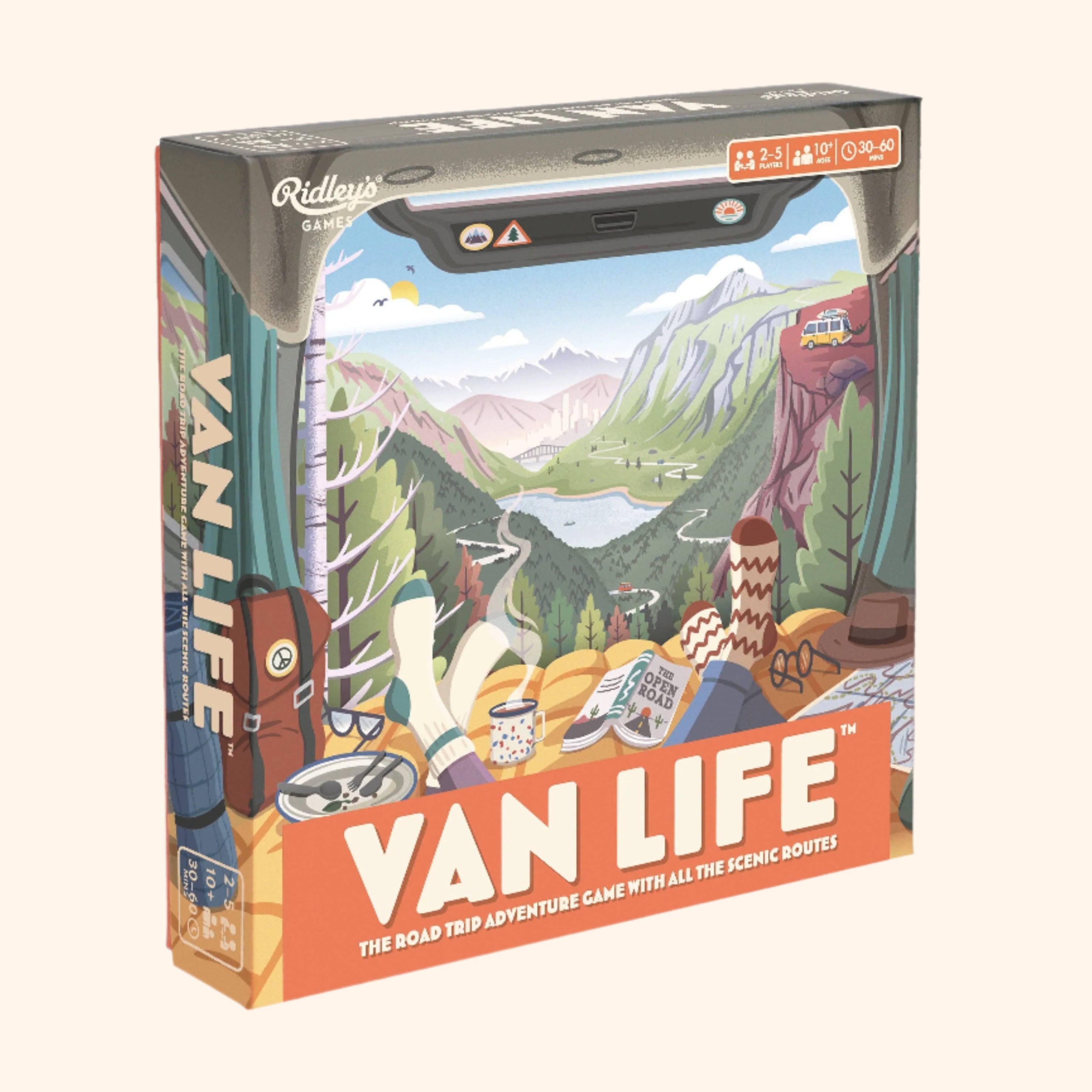 Van Life Game