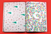 Very Delightful Holiday Wrapping Paper Book