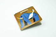 Animal Opposites by Marcos Farina