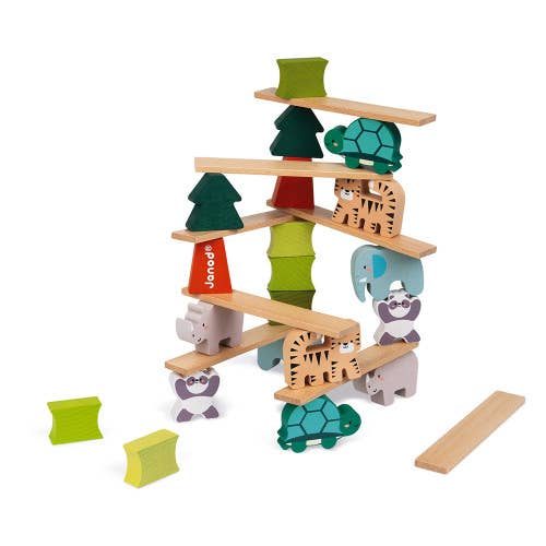 Janod - Stacking Game Animals