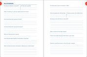 A Writer’s Journal for Creating Characters