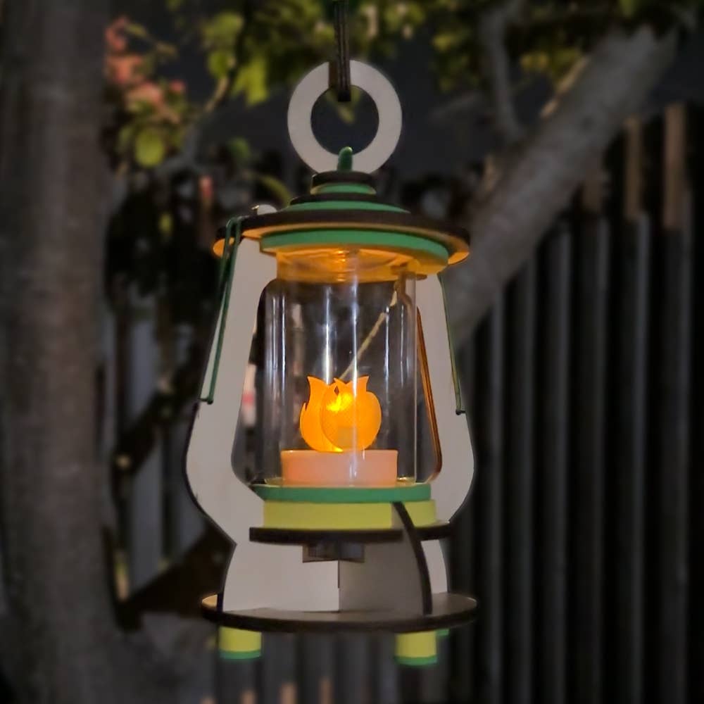 Solar Lantern | Stem Kit for Kids