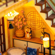 Hikari House DIY Miniature House Kit