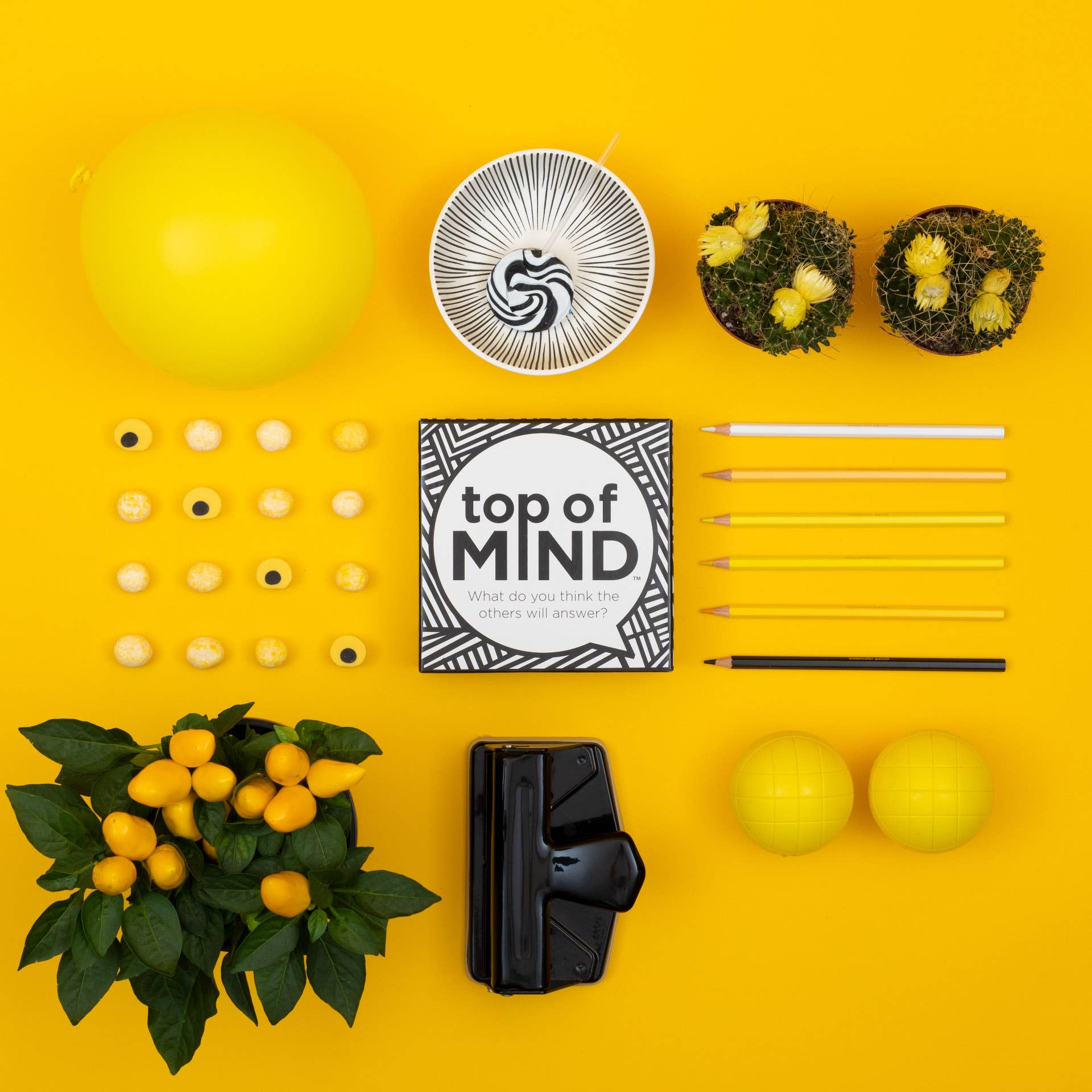 Top Of Mind | Card Game