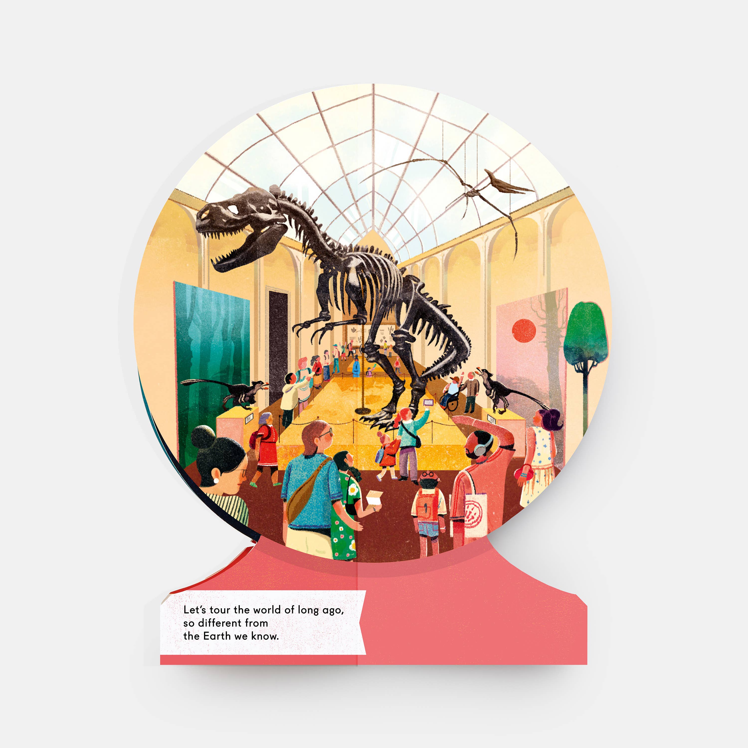 Our Prehistoric Planet